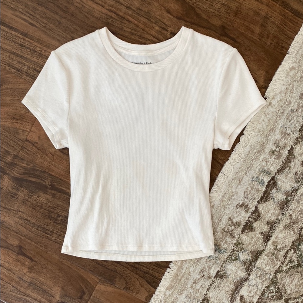 Thick Abercrombie and Fitch Tee